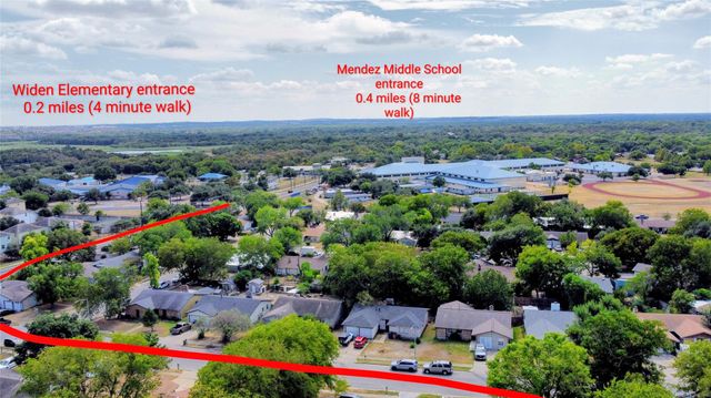 5401 Atascosa DR, Austin, TX 78744