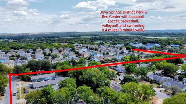 5401 Atascosa DR, Austin, TX 78744