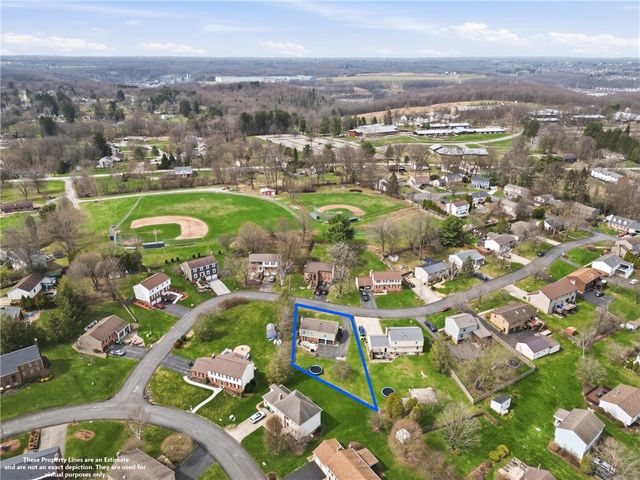 114 Rembrandt Dr, Twp Of But Se, PA 16002