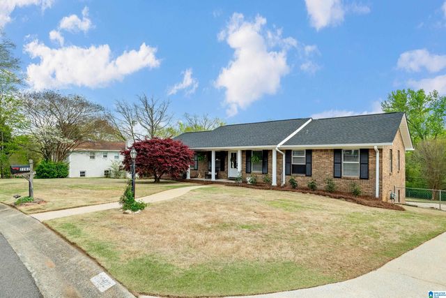 2282 S SHERRLYN DRIVE, Hoover, AL 35226