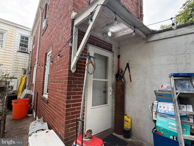 218 ELMER ST, Trenton, NJ 08611