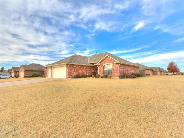 4817 Montrose Drive, Del City, OK 73115