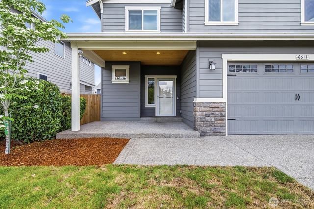 6614 S Mullen Street, Tacoma, WA 98409