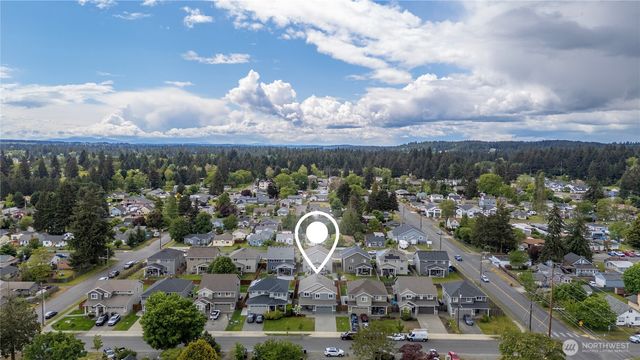 6614 S Mullen Street, Tacoma, WA 98409