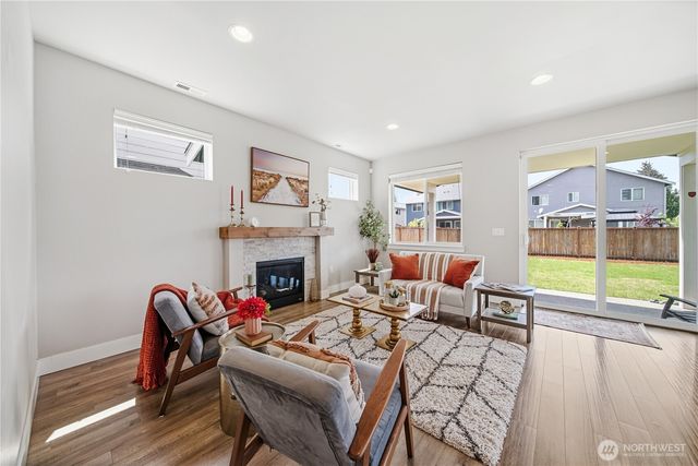 6614 S Mullen Street, Tacoma, WA 98409