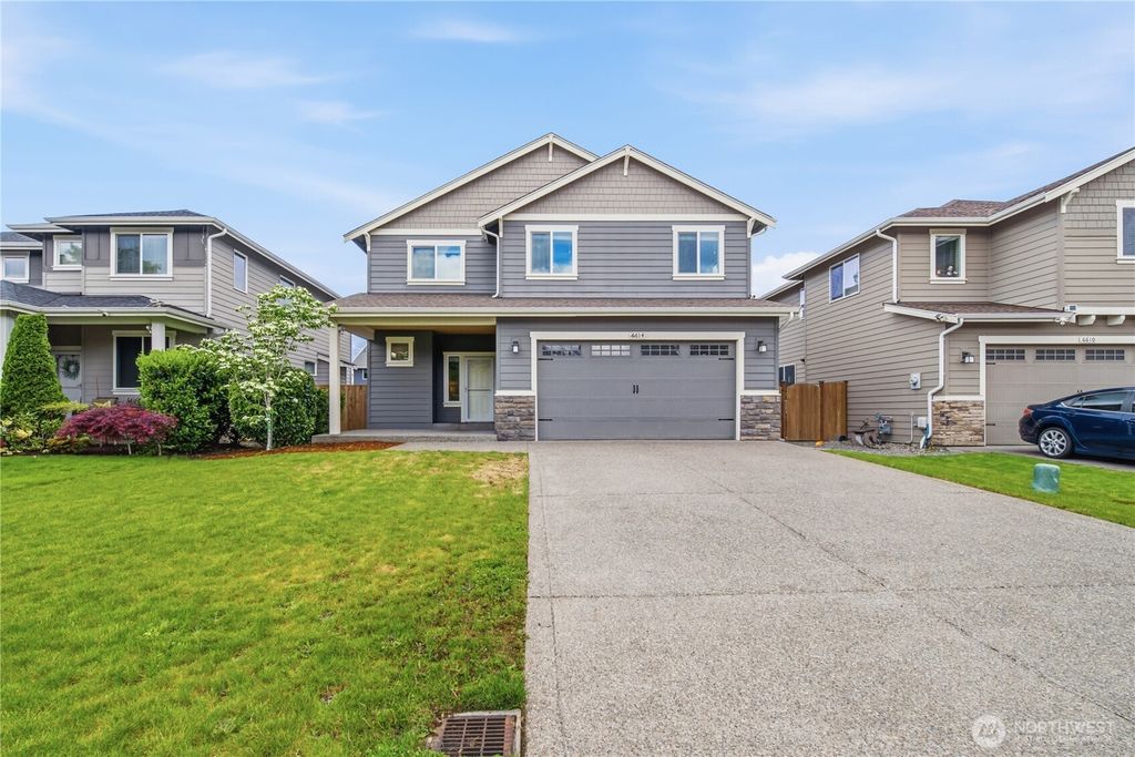 6614 S Mullen Street, Tacoma, WA 98409