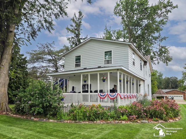 119 Redman Road, Milan, MI 48160