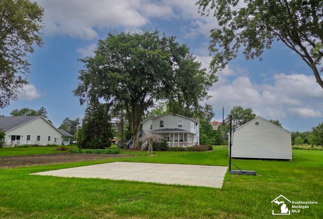 119 Redman Road, Milan, MI 48160