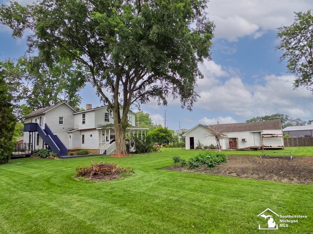 119 Redman Road, Milan, MI 48160