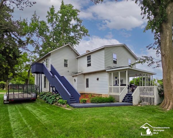 119 Redman Road, Milan, MI 48160