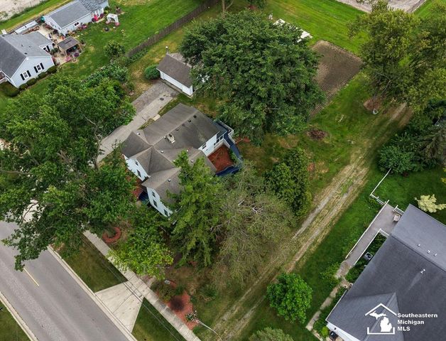 119 Redman Road, Milan, MI 48160