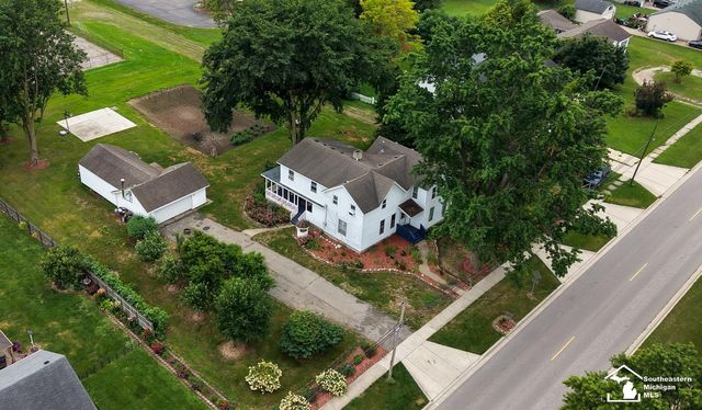 119 Redman Road, Milan, MI 48160