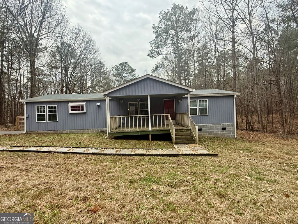 307 Old Dames Ferry Road, Forsyth, GA 31029