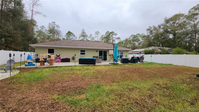 10577 N Biltmore Terrace, Citrus Springs, FL 34434