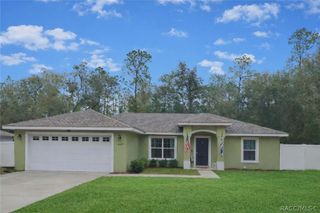 10577 N Biltmore Terrace, Citrus Springs, FL 34434