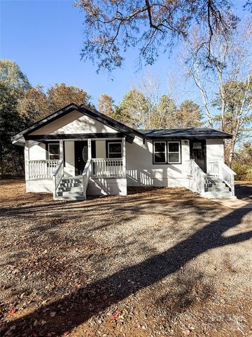 537 Maske Road, Mount Gilead, NC 27306