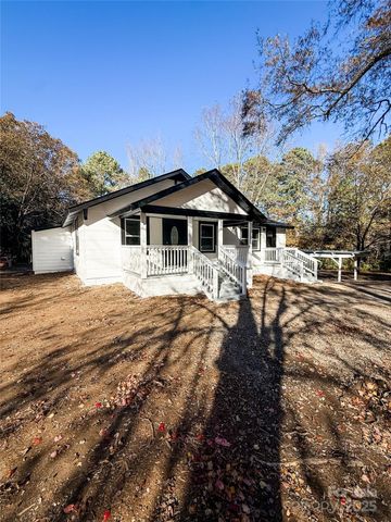 537 Maske Road, Mount Gilead, NC 27306
