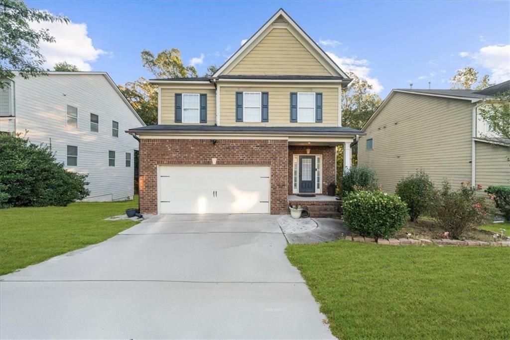 7350 Gossamer Street, Union City, GA 30291