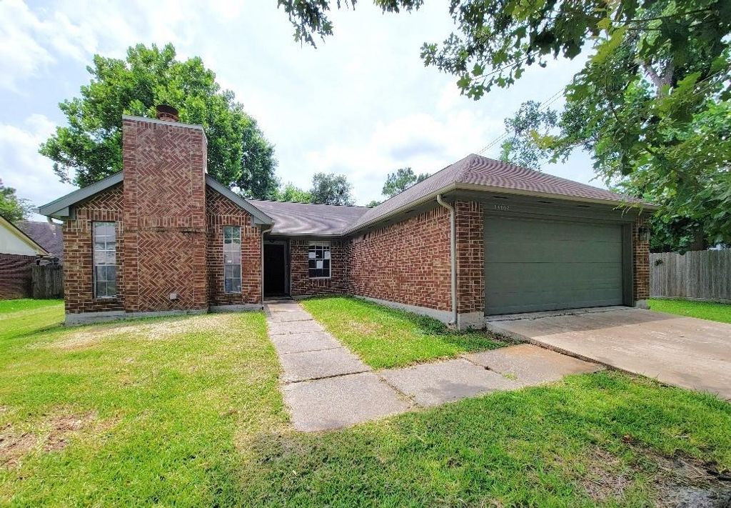 15502 Richford Drive, Friendswood, TX 77546