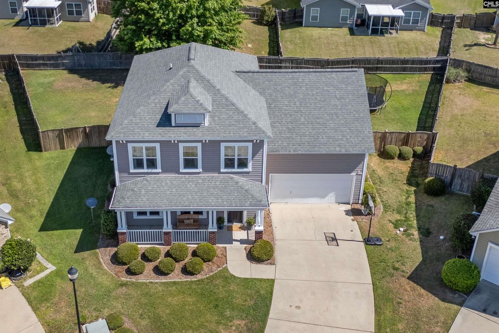 10 Bent Water Court, Irmo, SC 29063