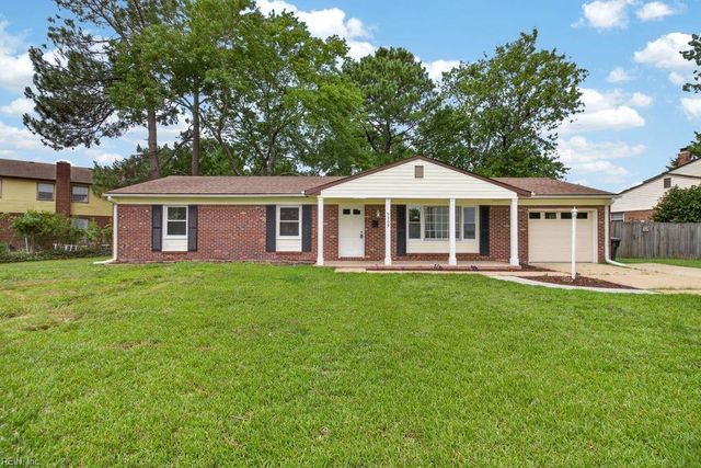 5309 Leesburg DR, Virginia Beach, VA 23462