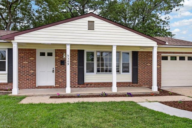 5309 Leesburg DR, Virginia Beach, VA 23462
