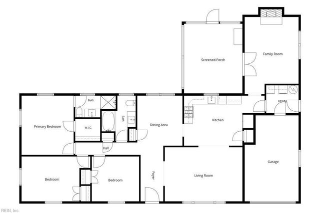 5309 Leesburg DR, Virginia Beach, VA 23462