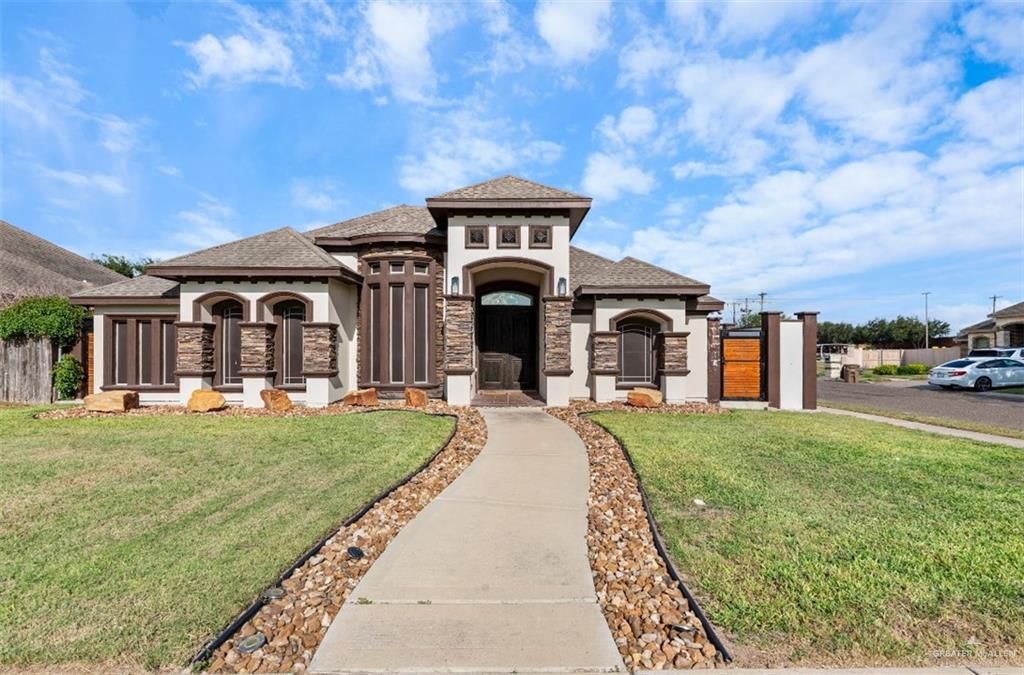 1330 Loretta Lynn Drive, Edinburg, TX 78539