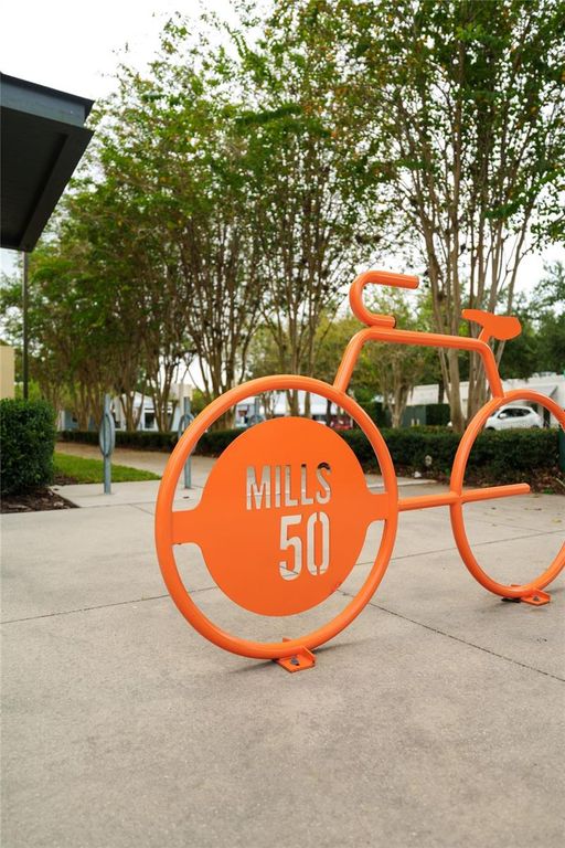 Image 16 of property listing at 1614 HAVEN DRIVE, Orlando, FL 32803