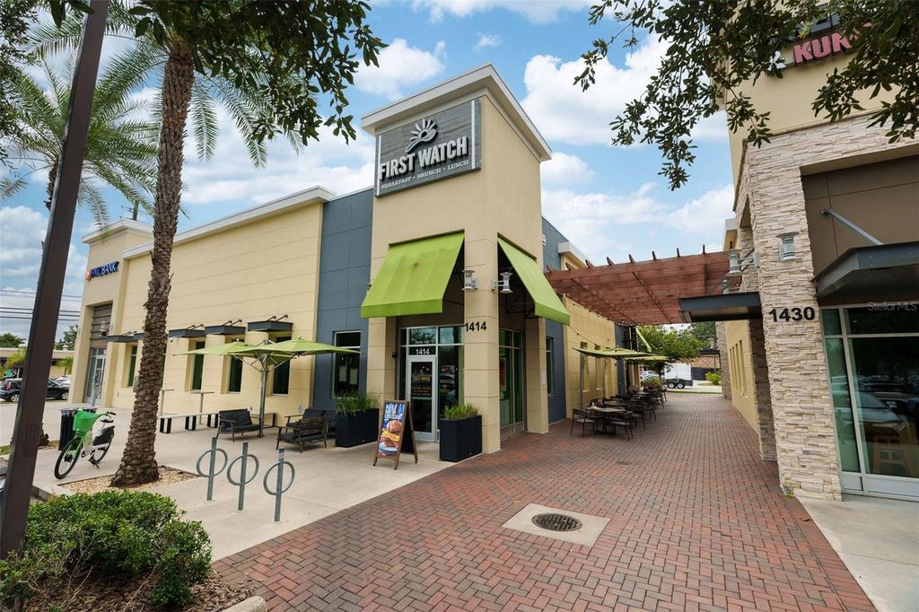 Image 19 of property listing at 1614 HAVEN DRIVE, Orlando, FL 32803