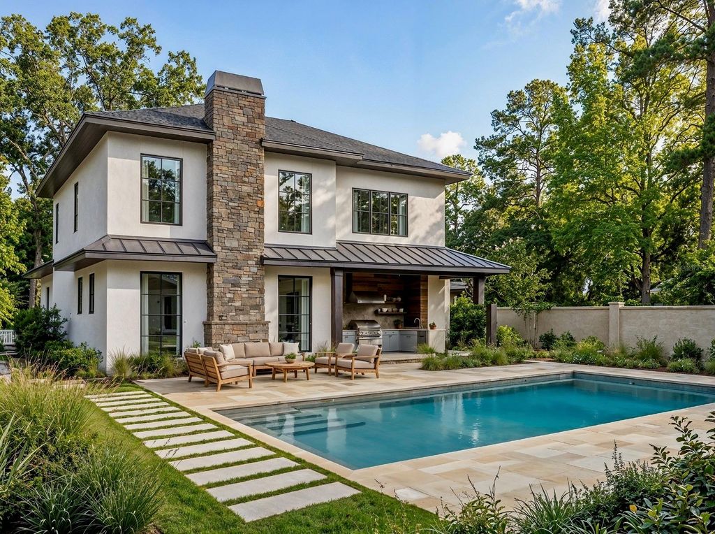 Image 4 of property listing at 1614 HAVEN DRIVE, Orlando, FL 32803