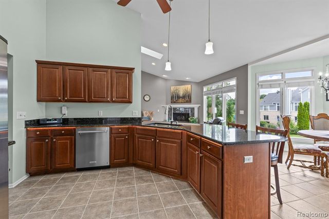 1131 Thorn Ridge Drive, Howell, MI 48843