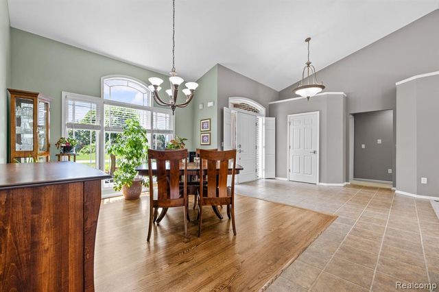 1131 Thorn Ridge Drive, Howell, MI 48843