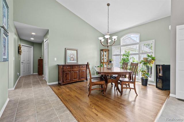 1131 Thorn Ridge Drive, Howell, MI 48843
