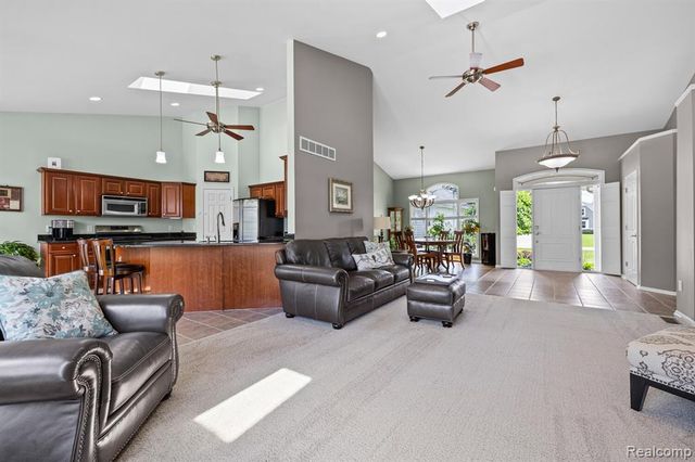 1131 Thorn Ridge Drive, Howell, MI 48843