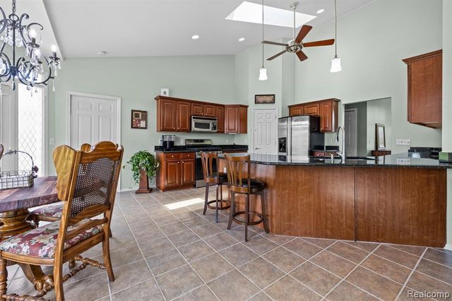1131 Thorn Ridge Drive, Howell, MI 48843