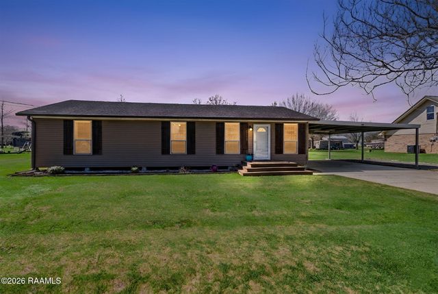 4419 Gregory Street, New Iberia, LA 70560