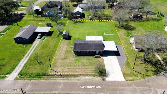 4419 Gregory Street, New Iberia, LA 70560