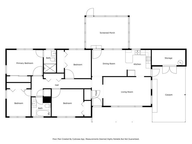 1312 Lehigh Drive, Tallahassee, FL 32301