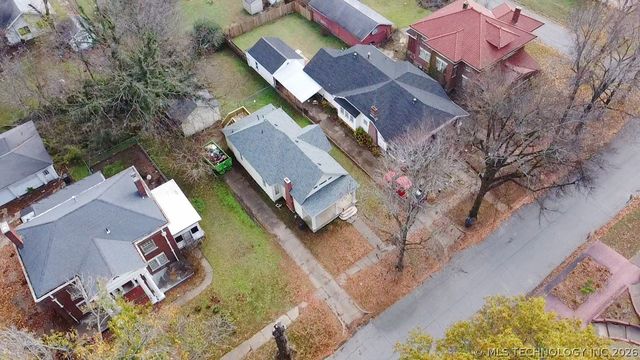 809 N Grand Avenue, Okmulgee, OK 74447