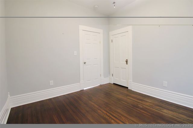 809 N Grand Avenue, Okmulgee, OK 74447