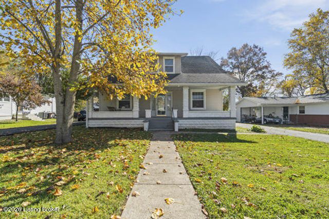 298 E Main St, Taylorsville, KY 40071