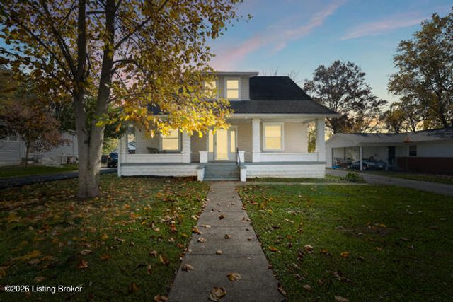 298 E Main St, Taylorsville, KY 40071