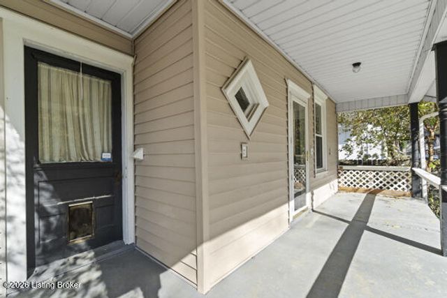 298 E Main St, Taylorsville, KY 40071