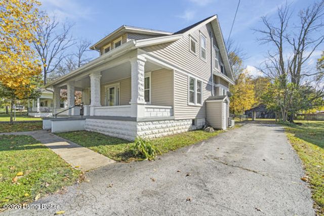 298 E Main St, Taylorsville, KY 40071