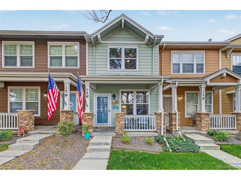 15612 E 96th Way 17E, Commerce City, CO 80022