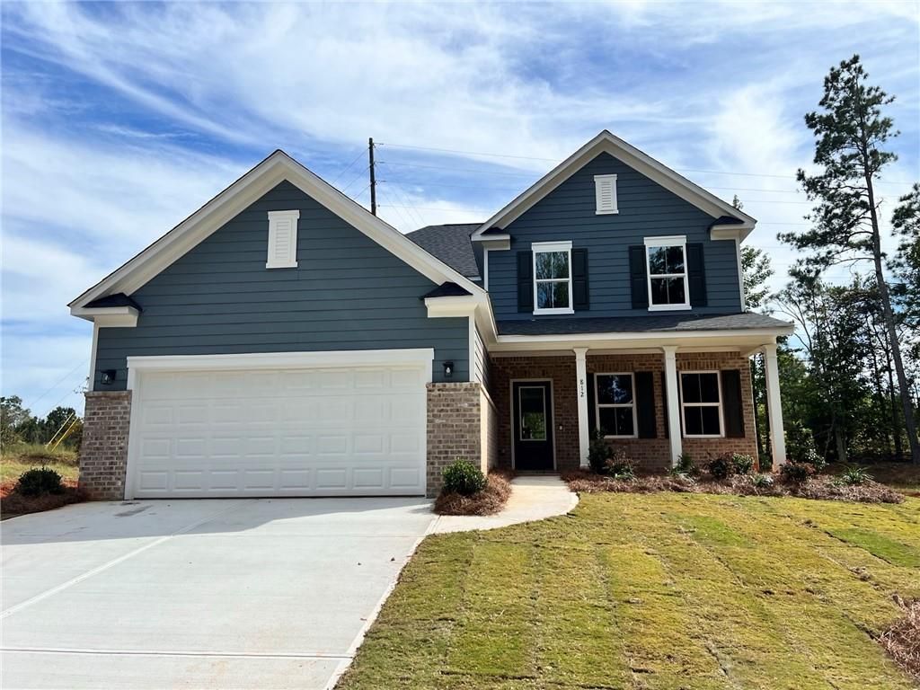 812 Tupelo Way, Villa Rica, GA 30180