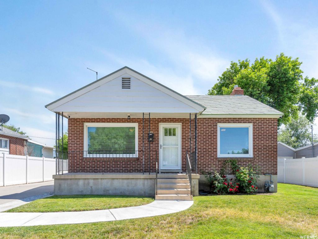 356 E BELVIEW AVE, Murray, UT 84107