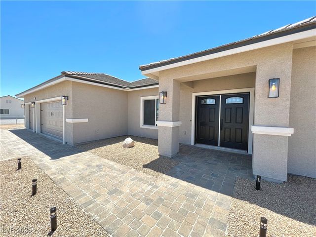 3701 Tumbleweed Road, Pahrump, NV 89048