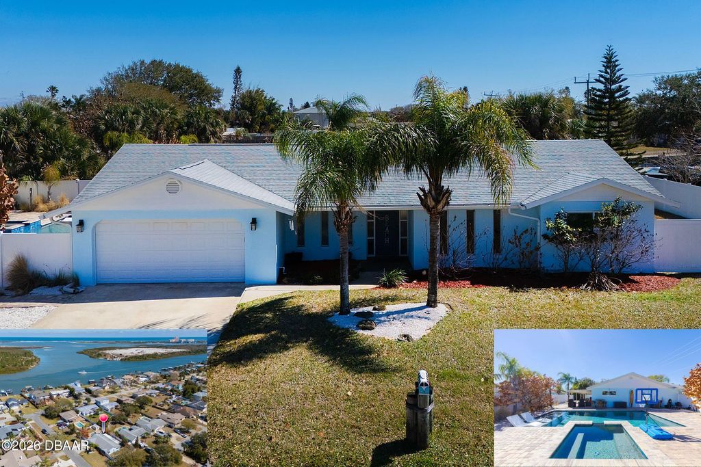 103 Inlet Shores Drive, New Smyrna Beach, FL 32168